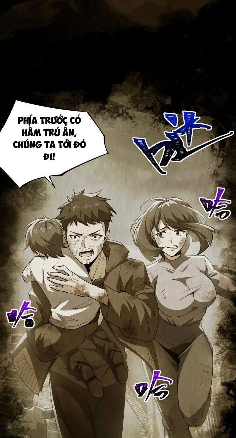 Tai Ách Cấp Mục Sư Chapter 1 - Next Chapter 2