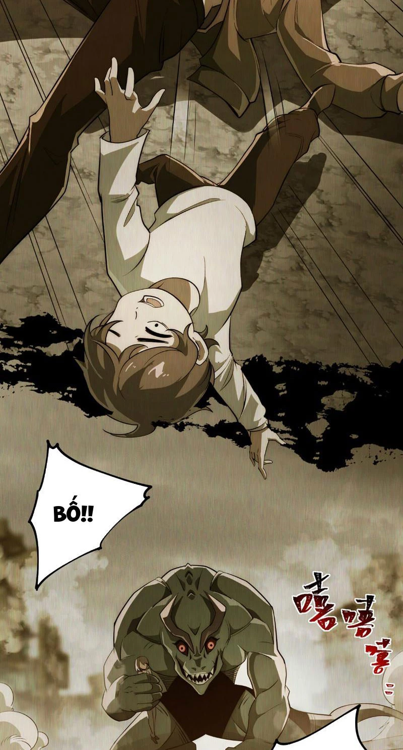 Tai Ách Cấp Mục Sư Chapter 1 - Next Chapter 2