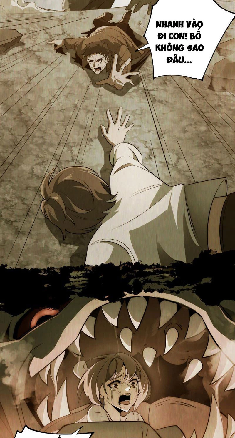 Tai Ách Cấp Mục Sư Chapter 1 - Next Chapter 2