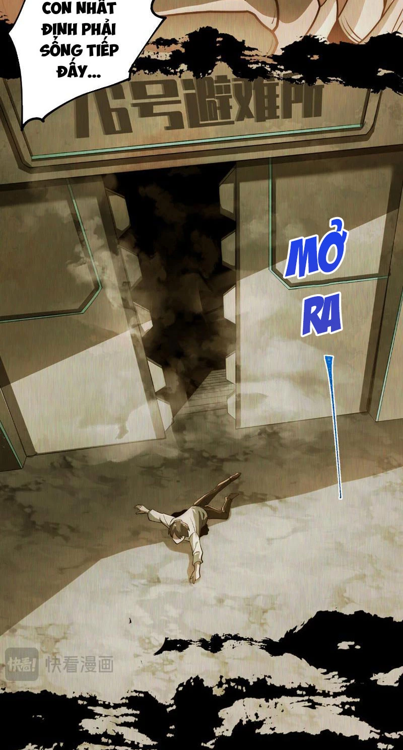 Tai Ách Cấp Mục Sư Chapter 1 - Next Chapter 2