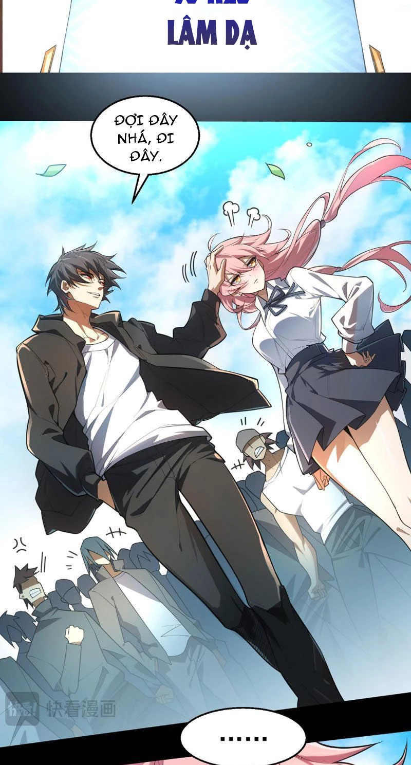 Tai Ách Cấp Mục Sư Chapter 1 - Next Chapter 2