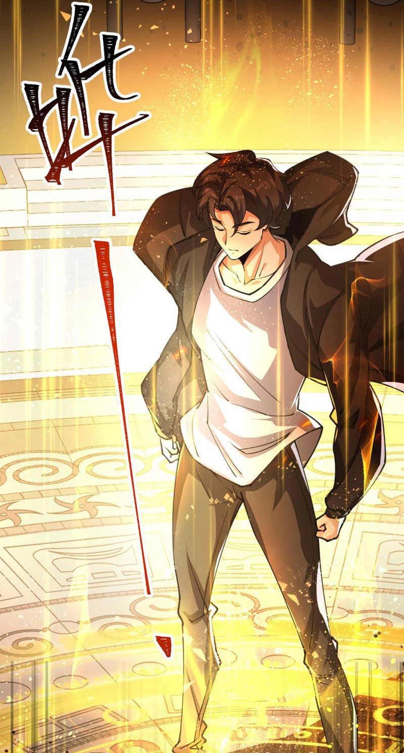 Tai Ách Cấp Mục Sư Chapter 1 - Next Chapter 2