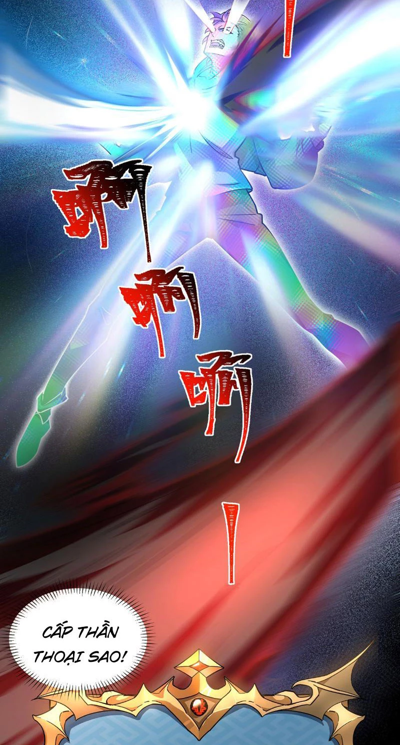 Tai Ách Cấp Mục Sư Chapter 1 - Next Chapter 2