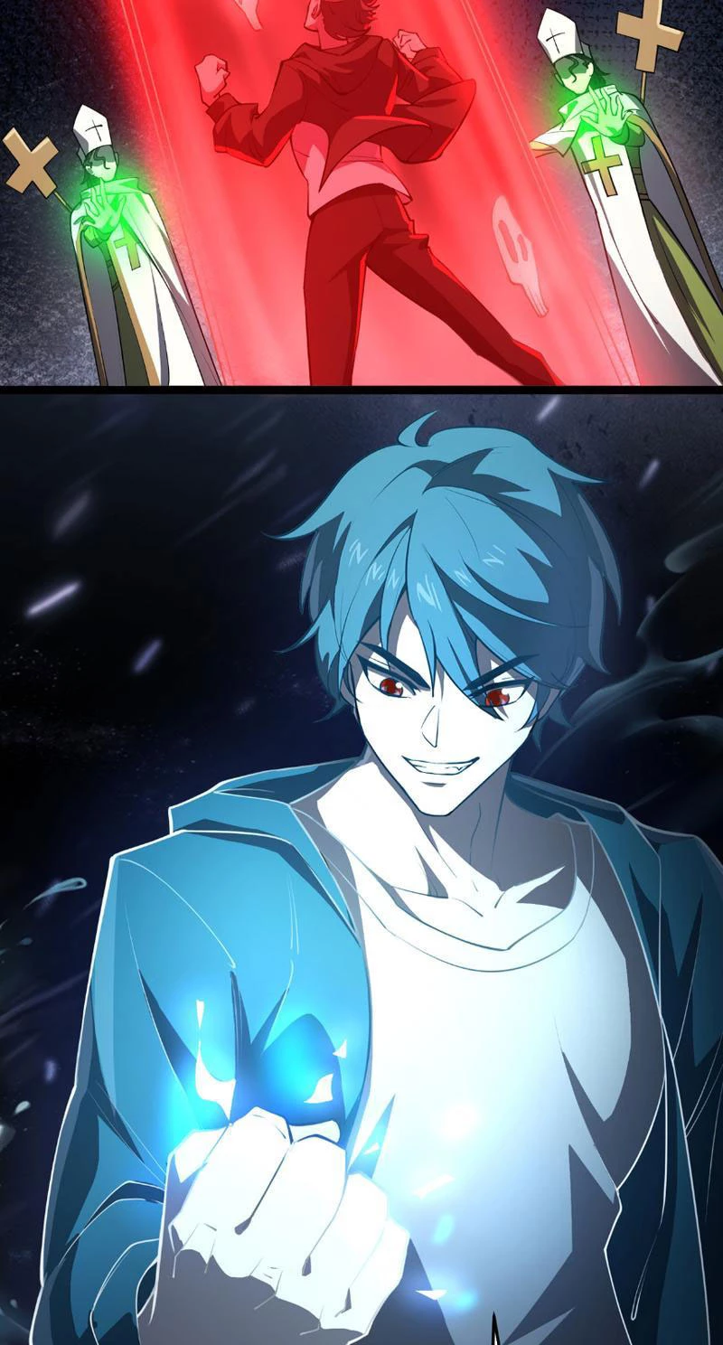 Tai Ách Cấp Mục Sư Chapter 1 - Next Chapter 2