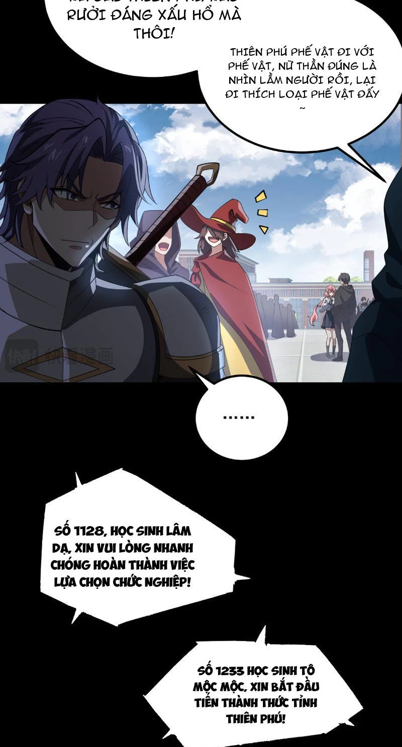 Tai Ách Cấp Mục Sư Chapter 1 - Next Chapter 2