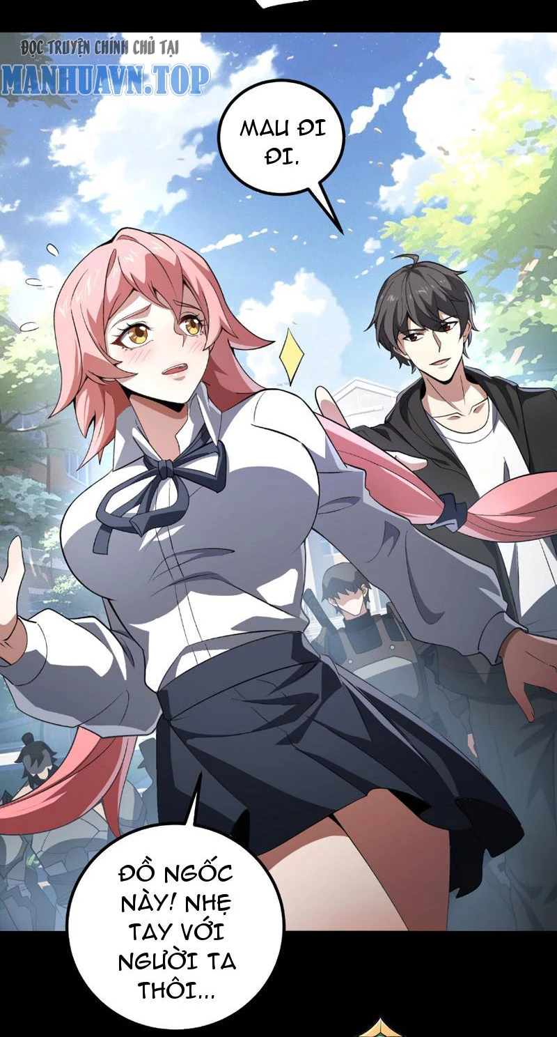 Tai Ách Cấp Mục Sư Chapter 1 - Next Chapter 2