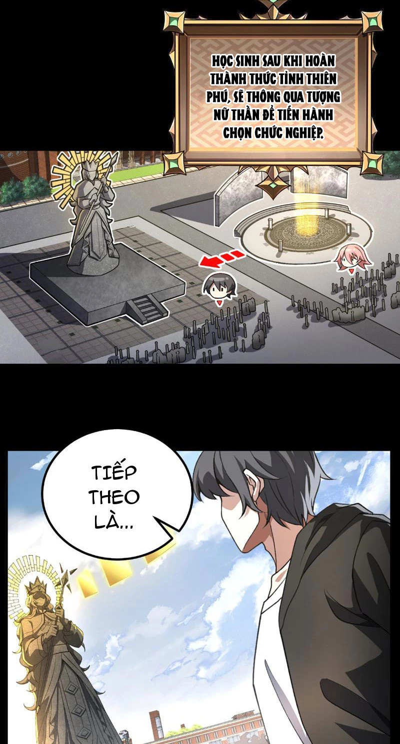 Tai Ách Cấp Mục Sư Chapter 1 - Next Chapter 2