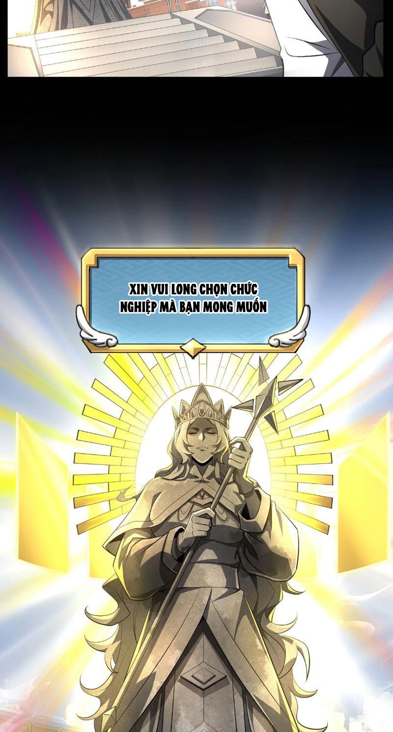 Tai Ách Cấp Mục Sư Chapter 1 - Next Chapter 2