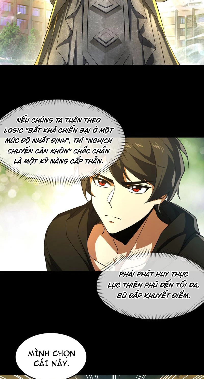 Tai Ách Cấp Mục Sư Chapter 1 - Next Chapter 2