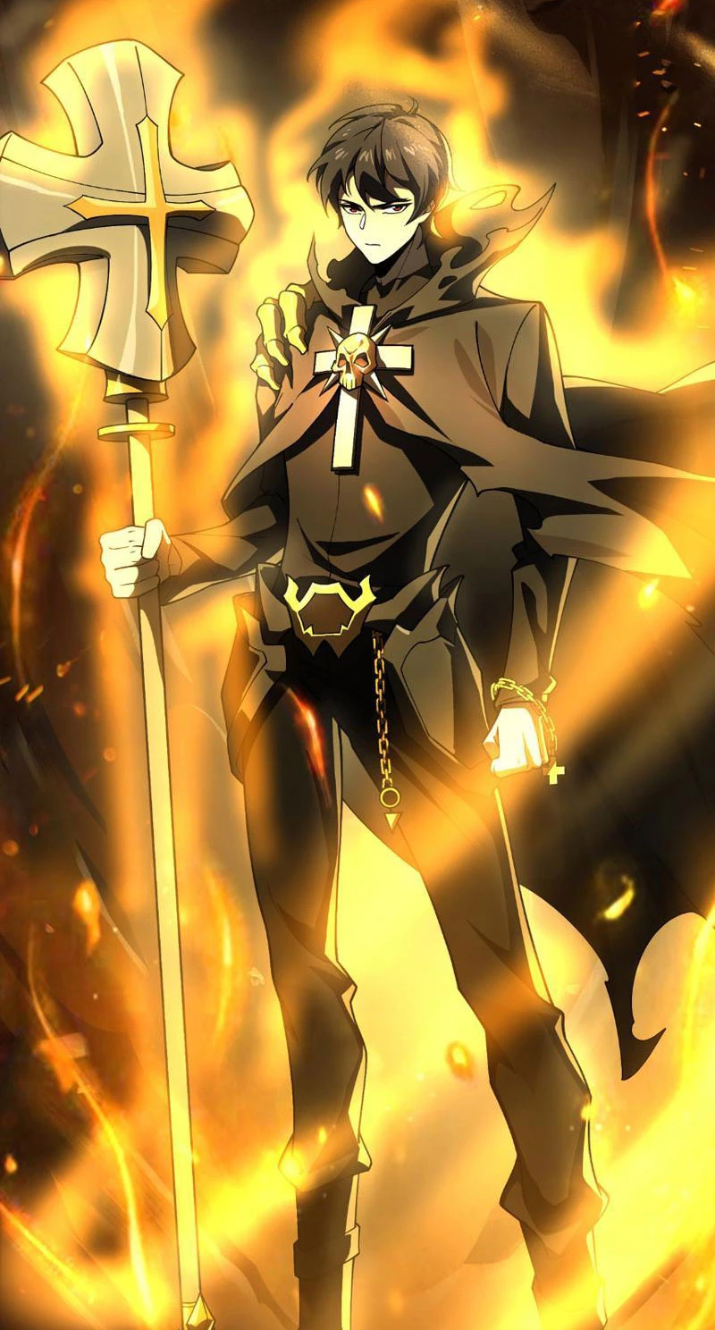 Tai Ách Cấp Mục Sư Chapter 1 - Next Chapter 2