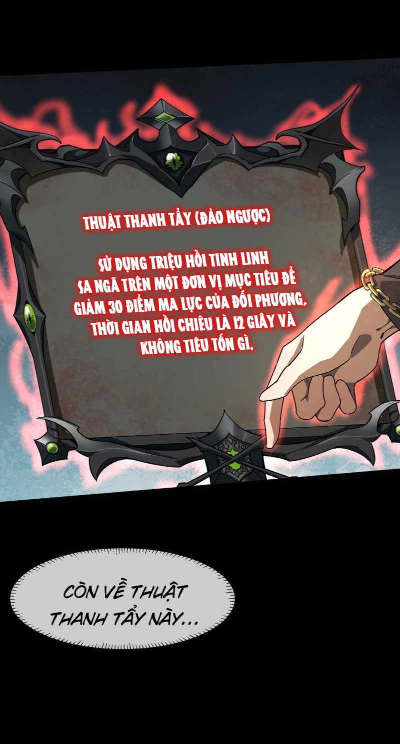 Tai Ách Cấp Mục Sư Chapter 1 - Next Chapter 2