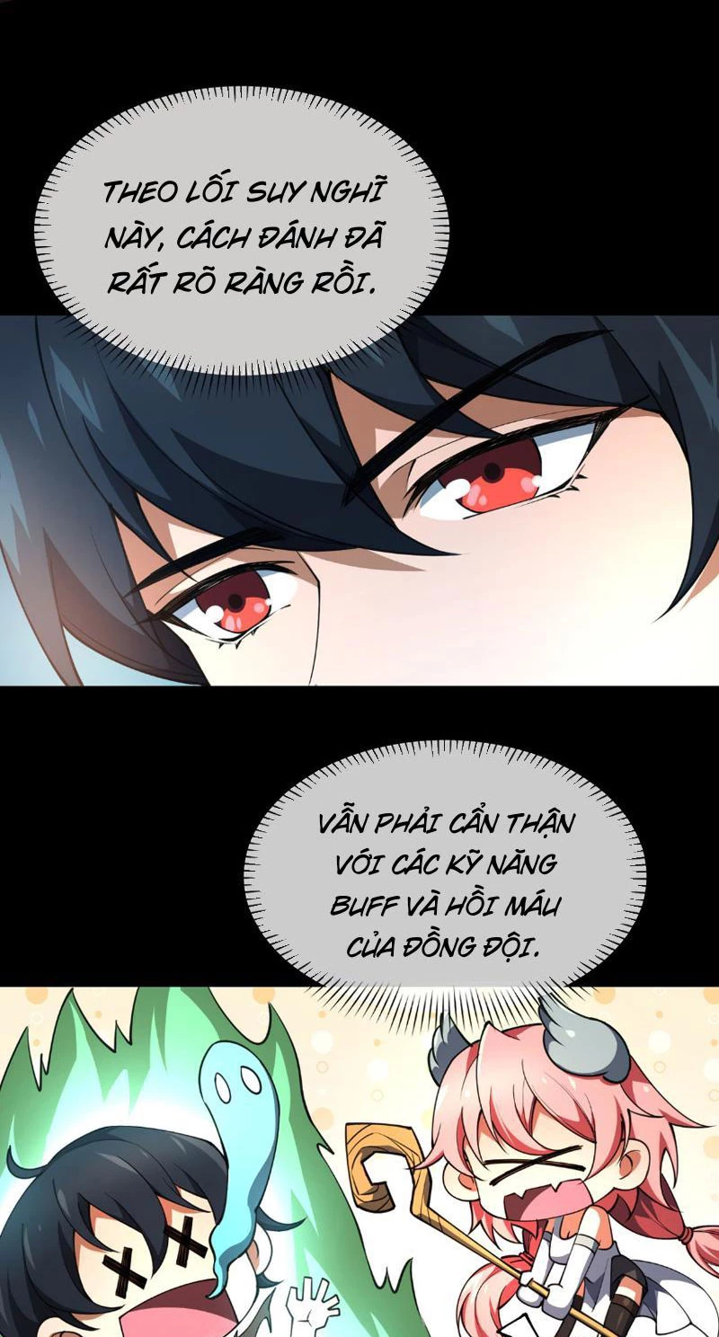 Tai Ách Cấp Mục Sư Chapter 1 - Next Chapter 2