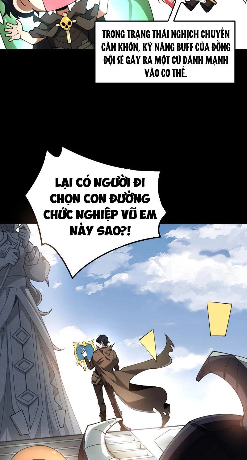 Tai Ách Cấp Mục Sư Chapter 1 - Next Chapter 2