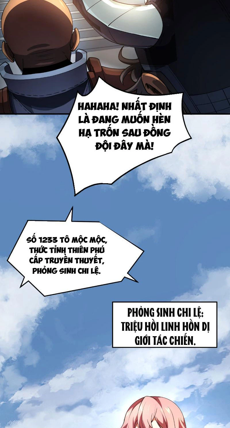 Tai Ách Cấp Mục Sư Chapter 1 - Next Chapter 2