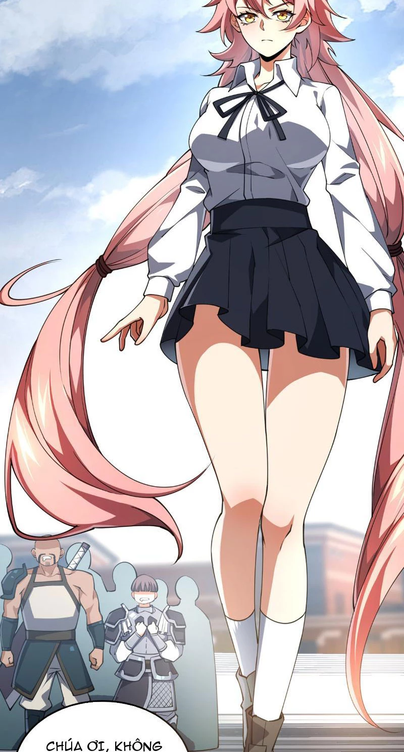 Tai Ách Cấp Mục Sư Chapter 1 - Next Chapter 2