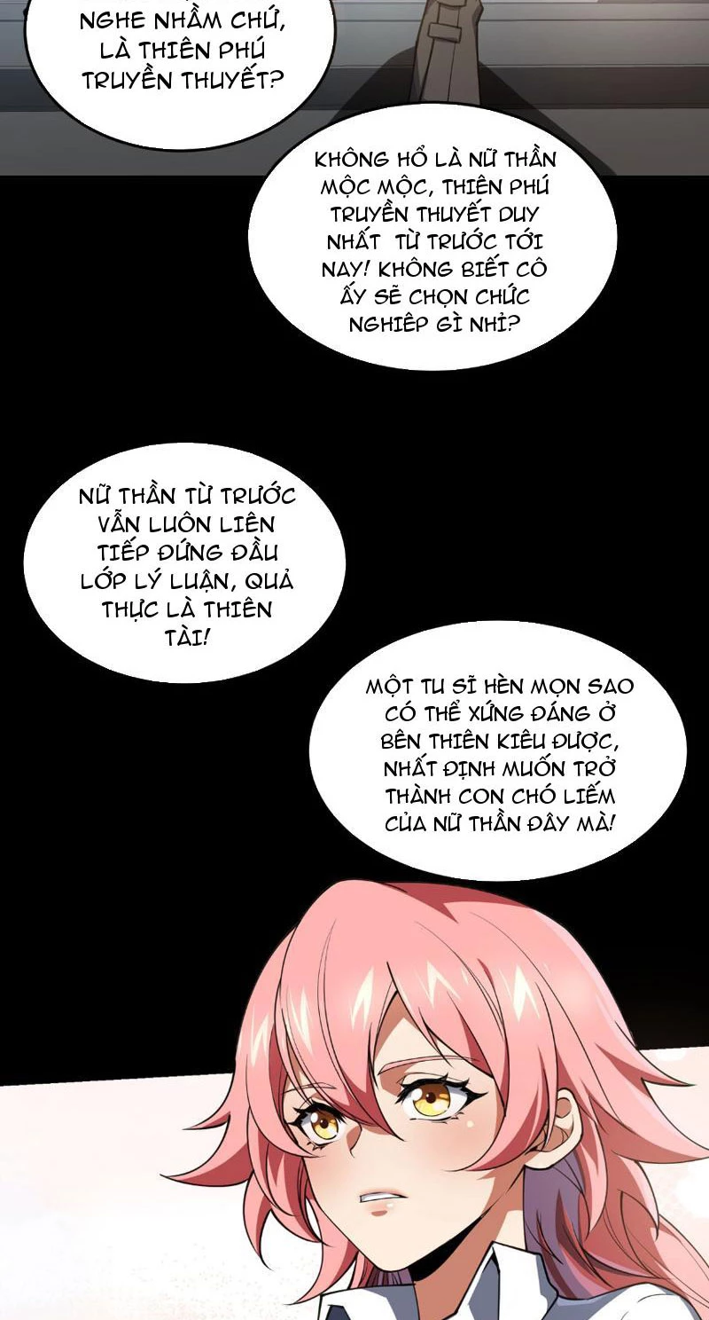 Tai Ách Cấp Mục Sư Chapter 1 - Next Chapter 2