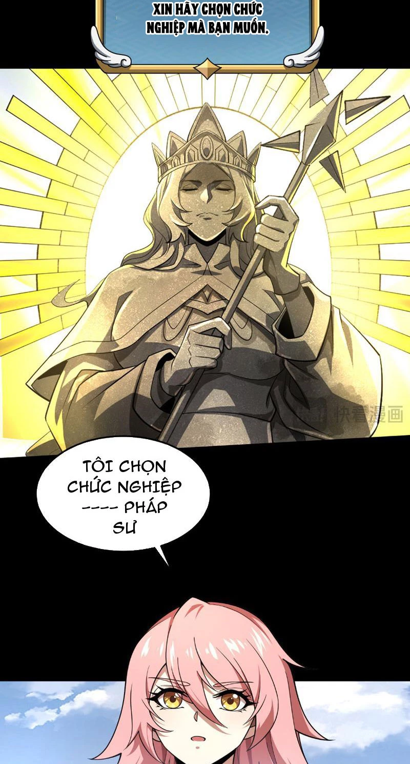 Tai Ách Cấp Mục Sư Chapter 1 - Next Chapter 2