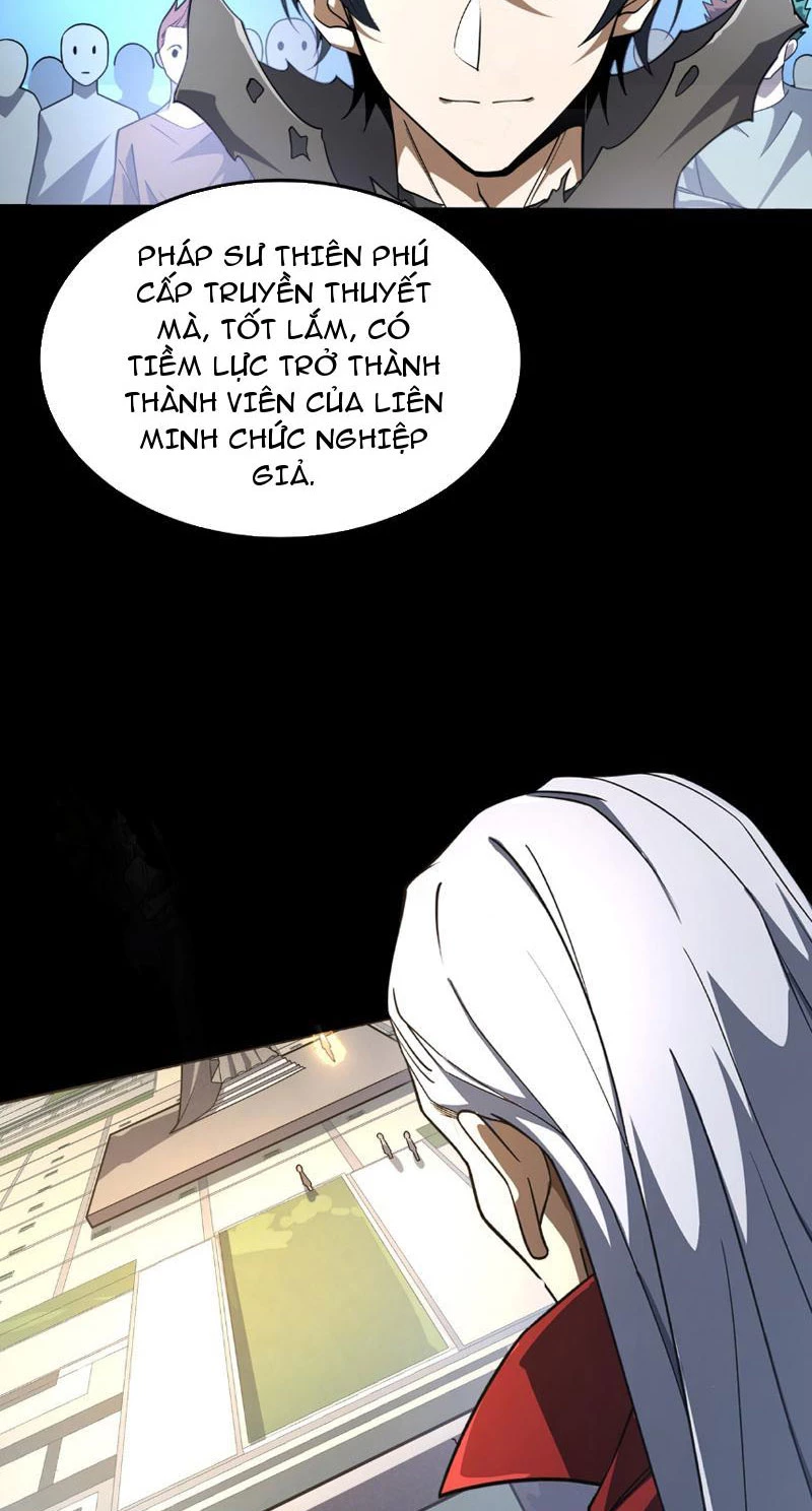 Tai Ách Cấp Mục Sư Chapter 1 - Next Chapter 2