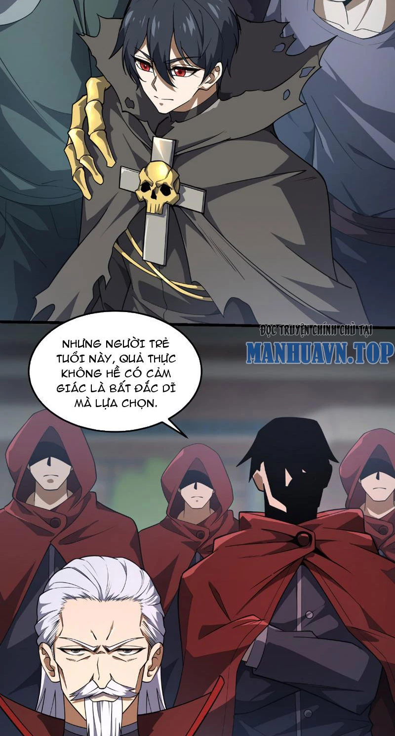 Tai Ách Cấp Mục Sư Chapter 1 - Next Chapter 2