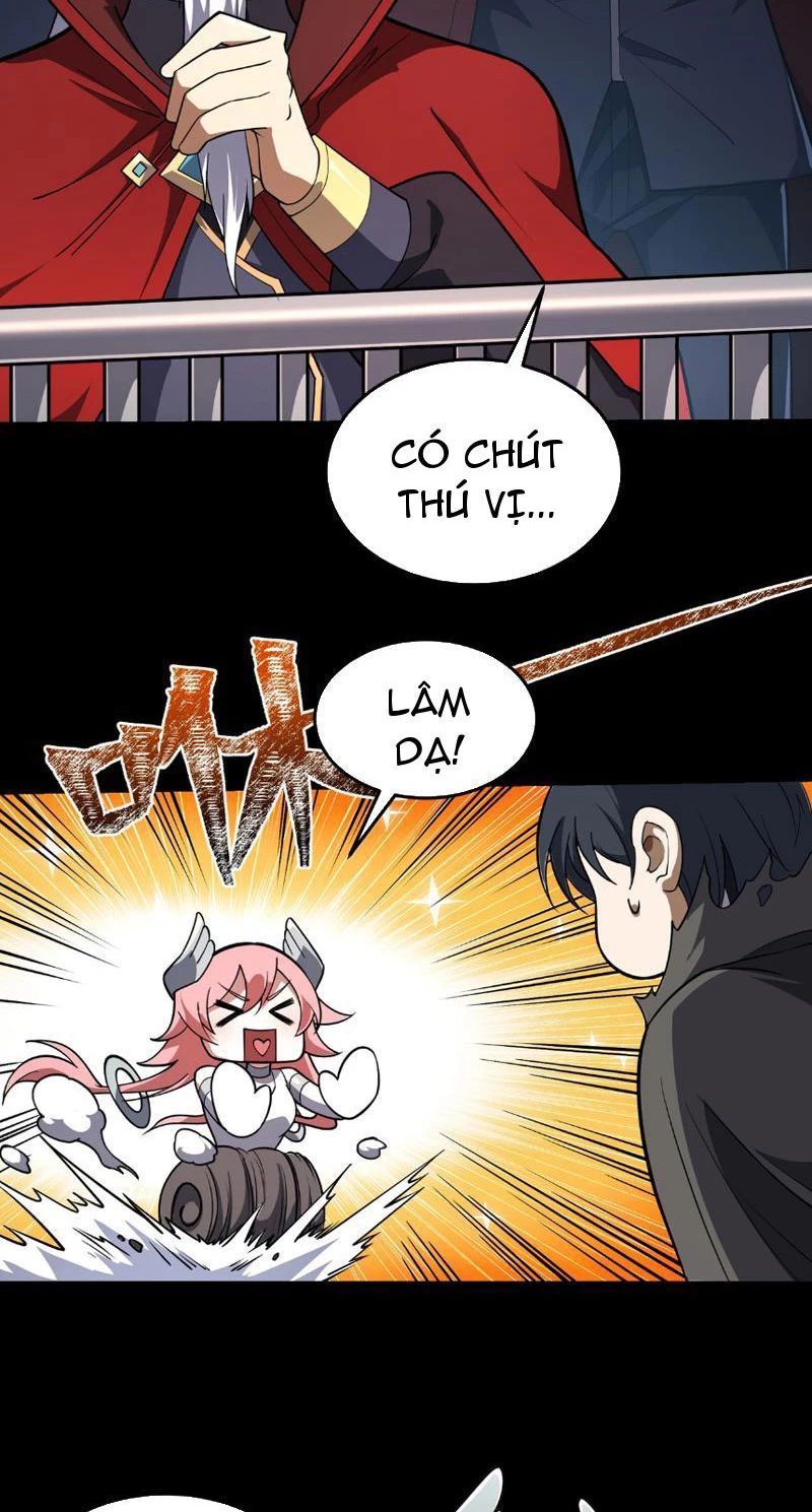 Tai Ách Cấp Mục Sư Chapter 1 - Next Chapter 2