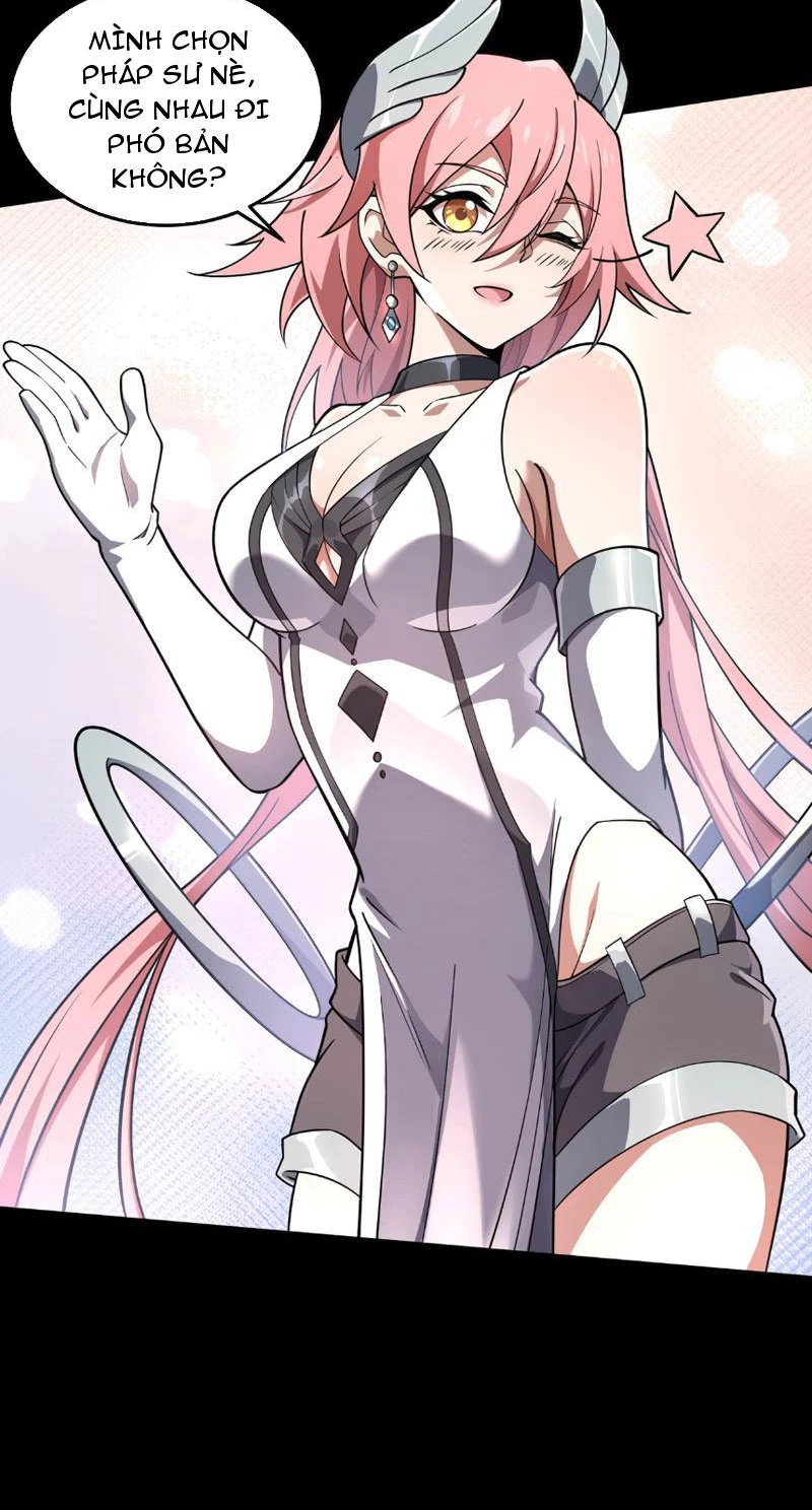 Tai Ách Cấp Mục Sư Chapter 1 - Next Chapter 2