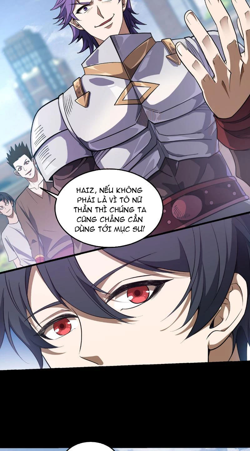 Tai Ách Cấp Mục Sư Chapter 1 - Next Chapter 2