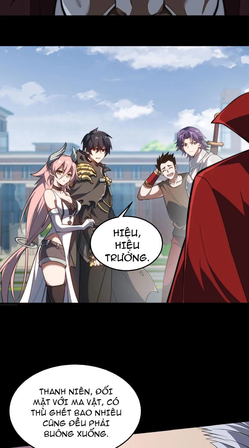 Tai Ách Cấp Mục Sư Chapter 1 - Next Chapter 2