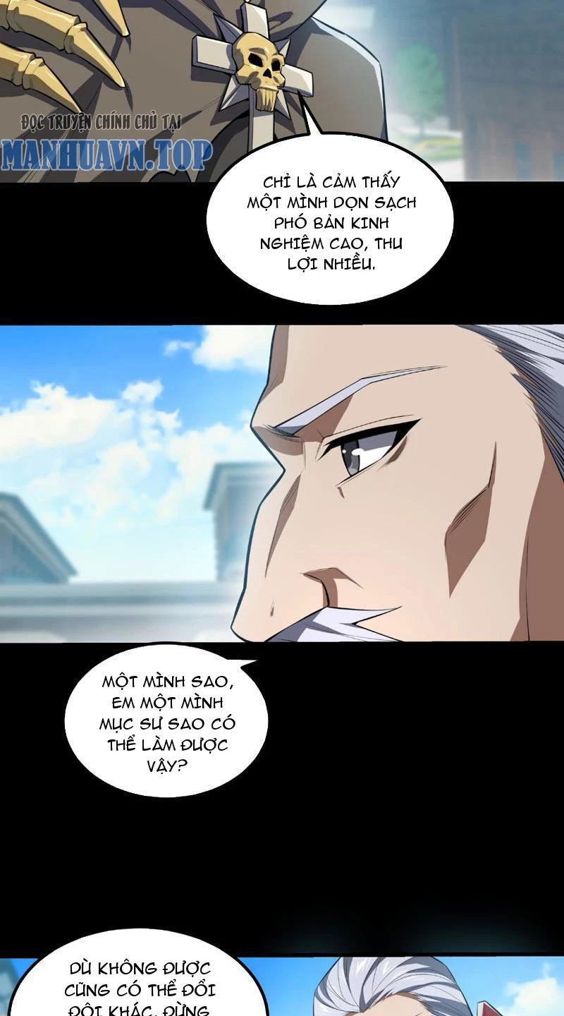 Tai Ách Cấp Mục Sư Chapter 1 - Next Chapter 2