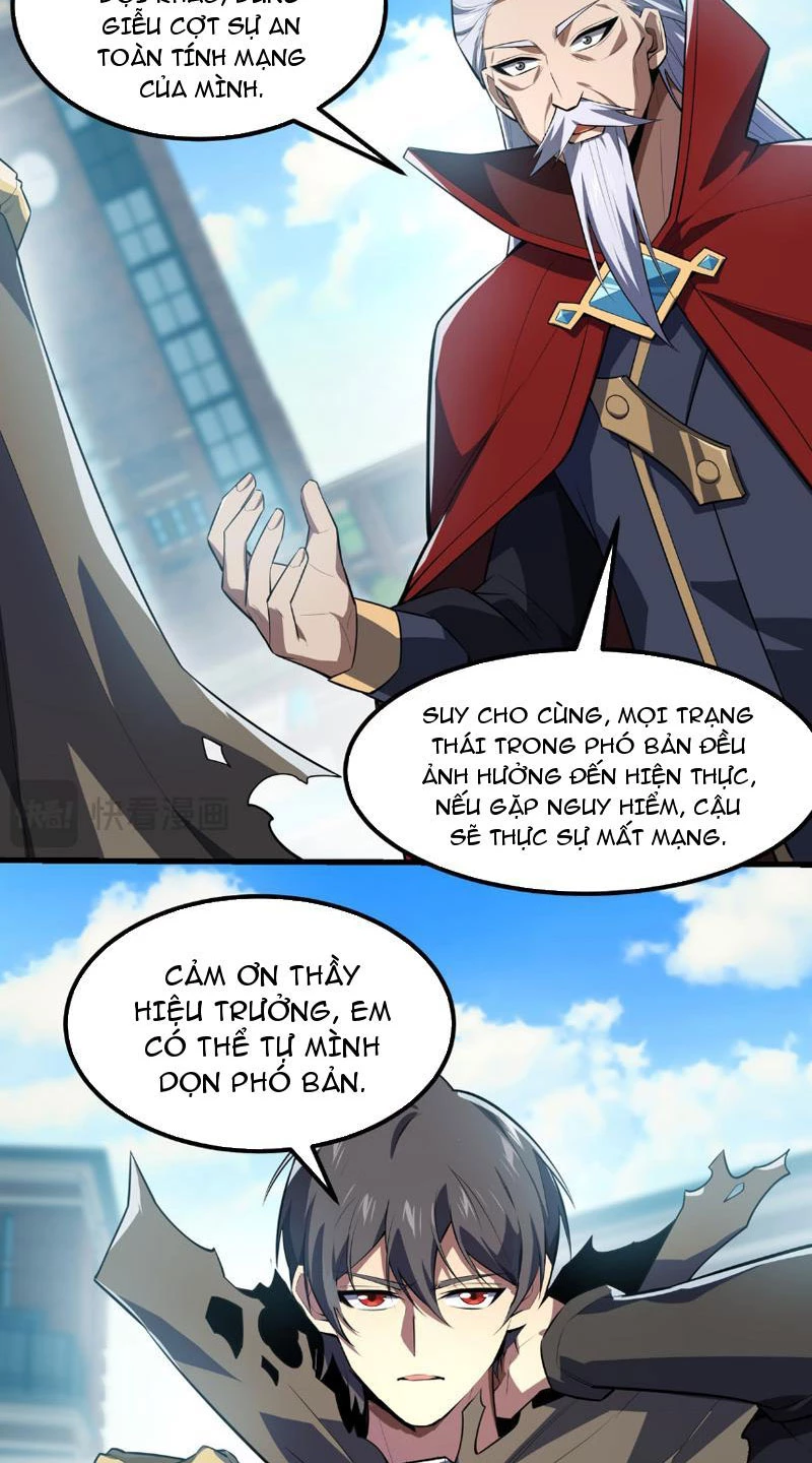 Tai Ách Cấp Mục Sư Chapter 1 - Next Chapter 2