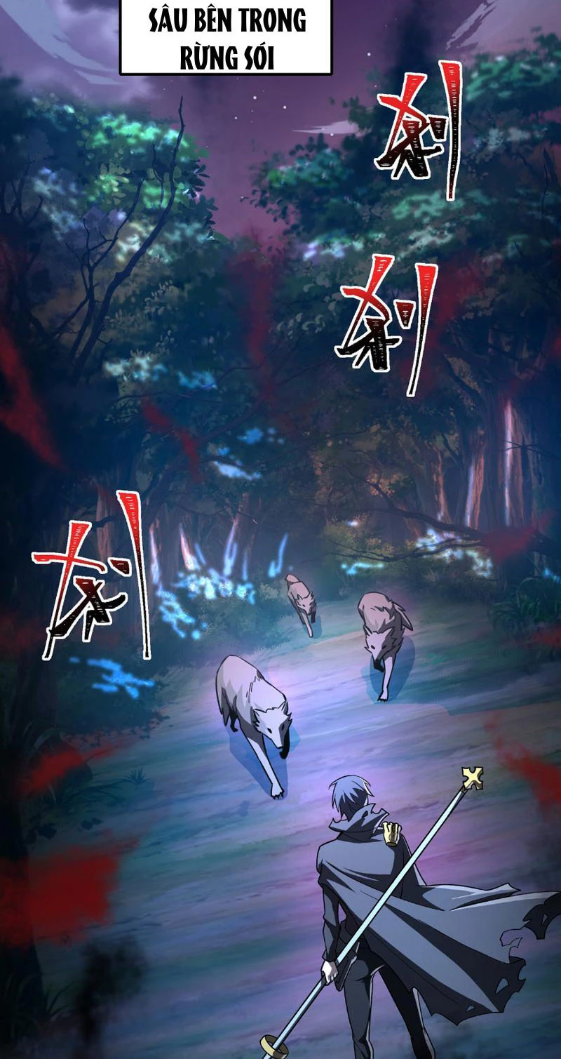 Tai Ách Cấp Mục Sư Chapter 2 - Next Chapter 3