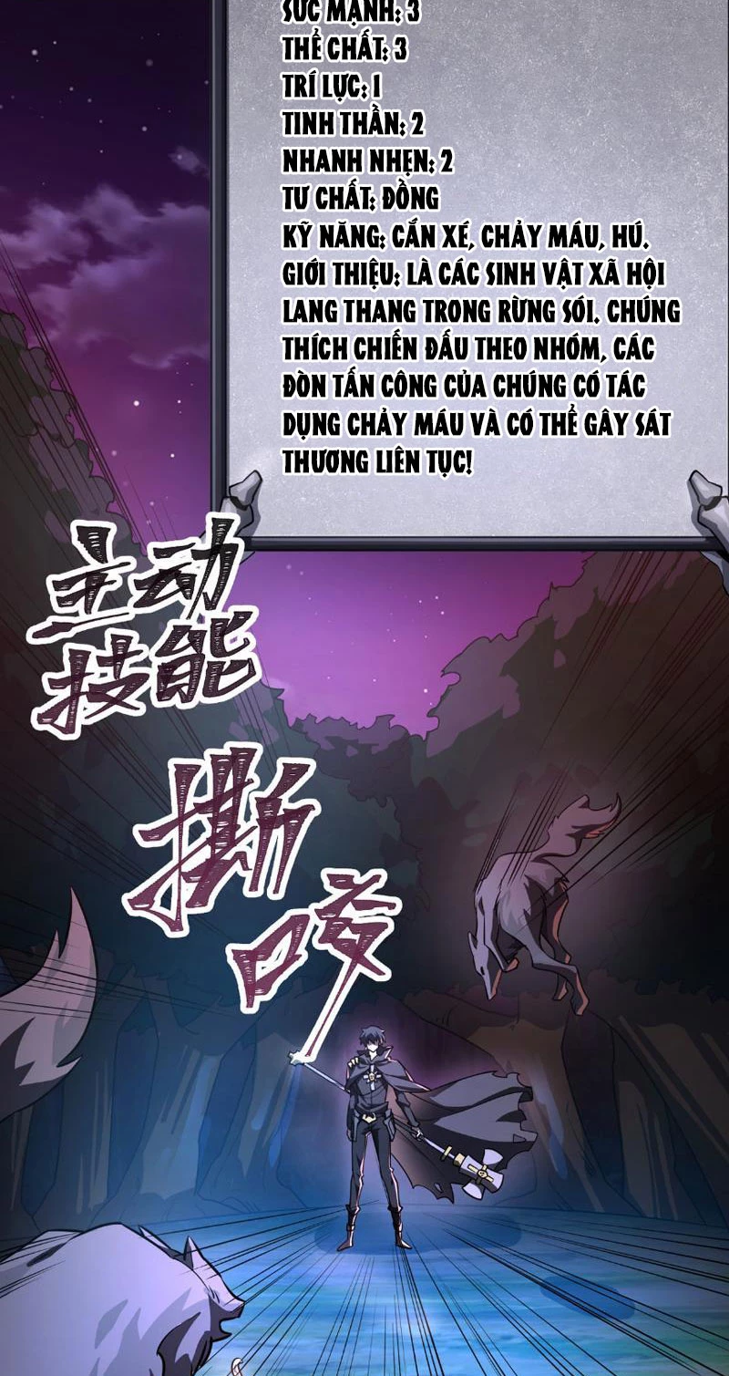 Tai Ách Cấp Mục Sư Chapter 2 - Next Chapter 3