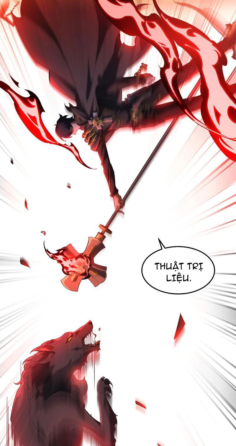 Tai Ách Cấp Mục Sư Chapter 2 - Next Chapter 3