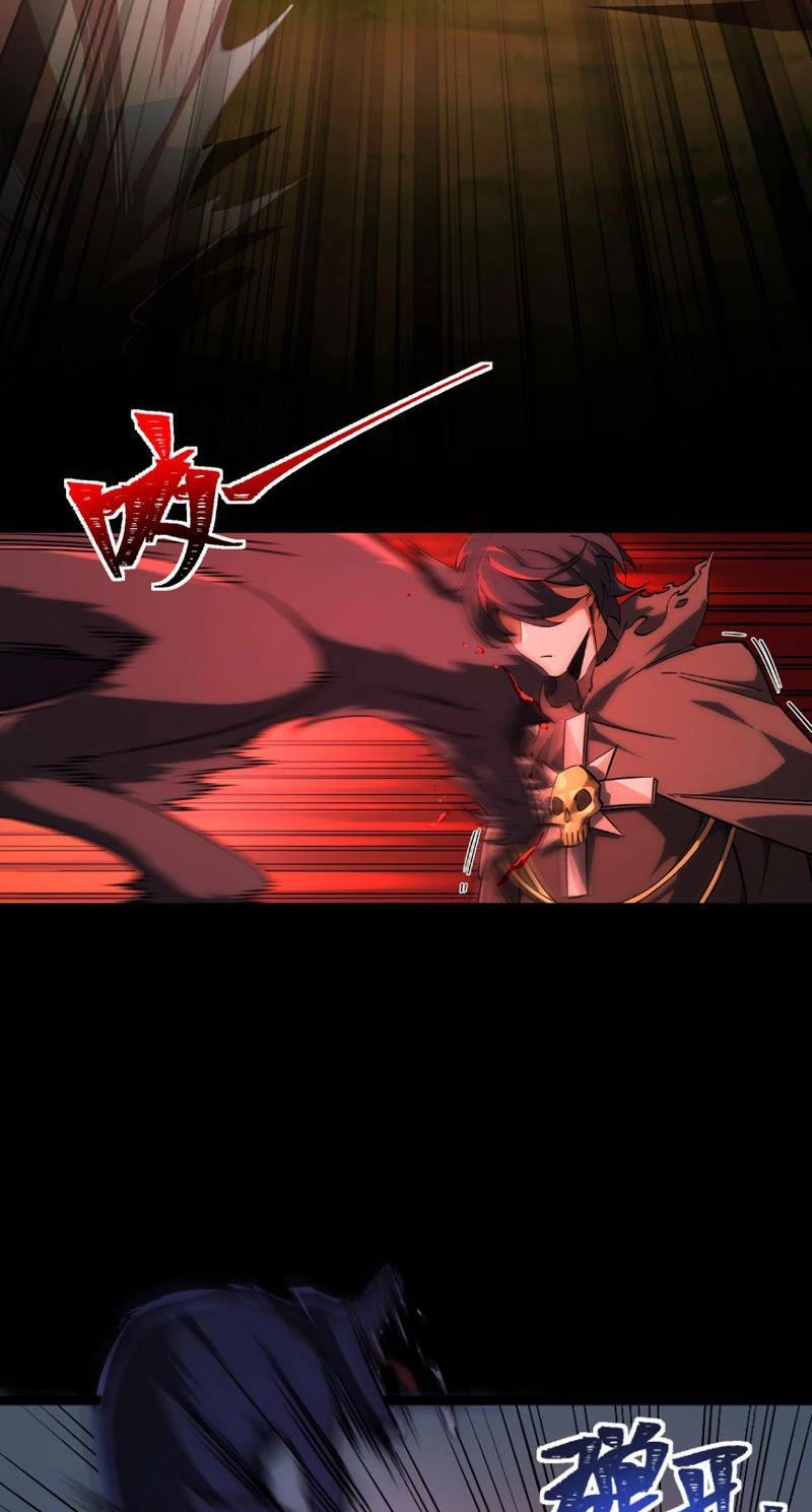 Tai Ách Cấp Mục Sư Chapter 2 - Next Chapter 3