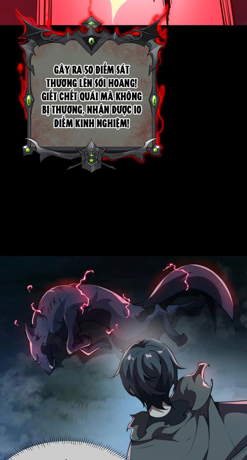 Tai Ách Cấp Mục Sư Chapter 2 - Next Chapter 3