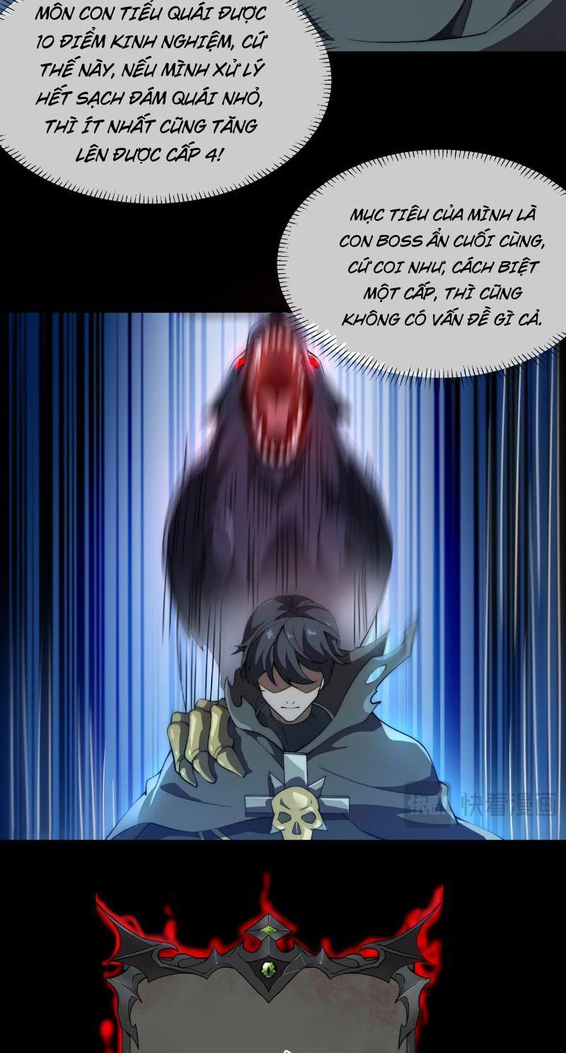 Tai Ách Cấp Mục Sư Chapter 2 - Next Chapter 3