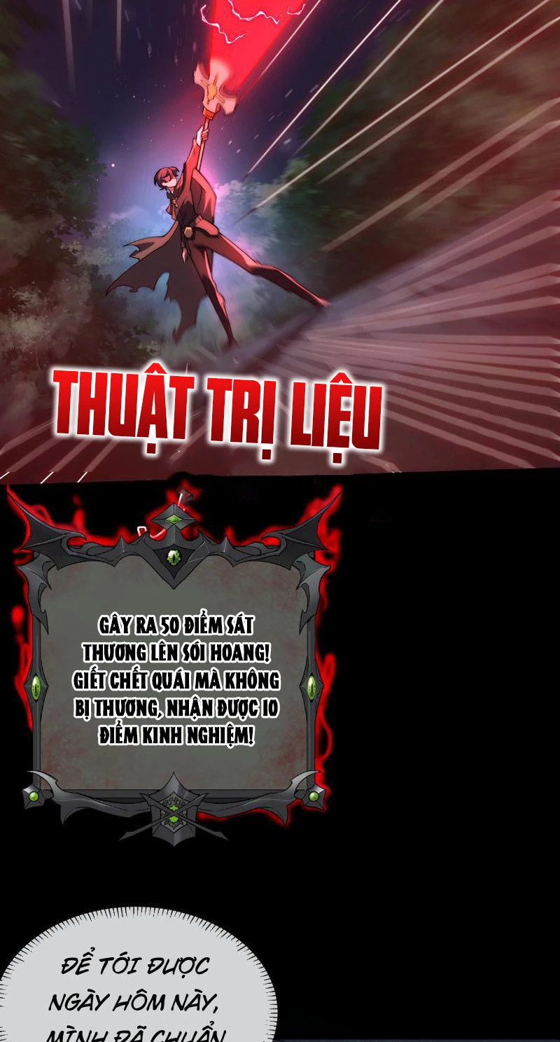 Tai Ách Cấp Mục Sư Chapter 2 - Next Chapter 3