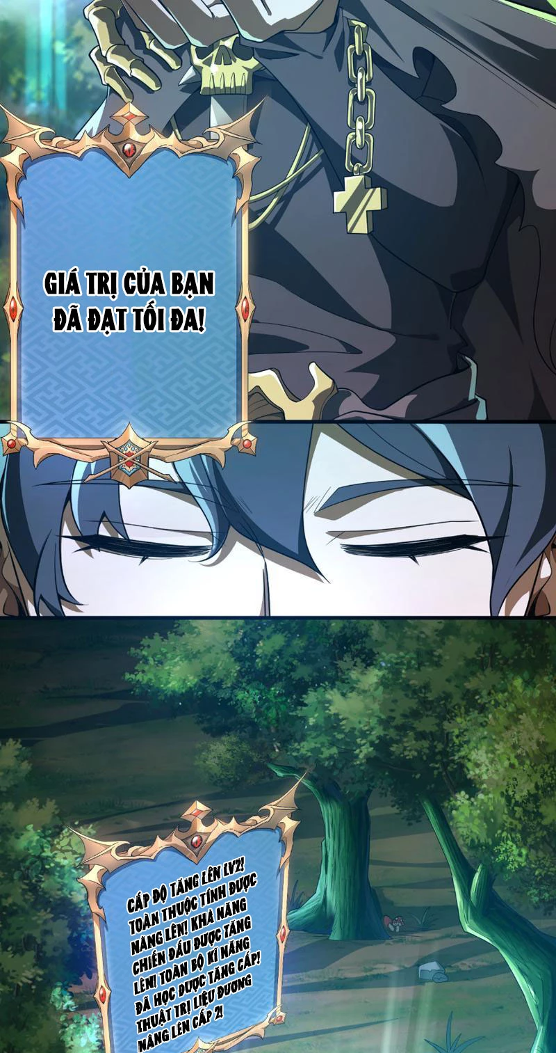 Tai Ách Cấp Mục Sư Chapter 2 - Next Chapter 3