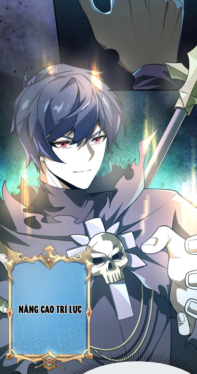 Tai Ách Cấp Mục Sư Chapter 2 - Next Chapter 3