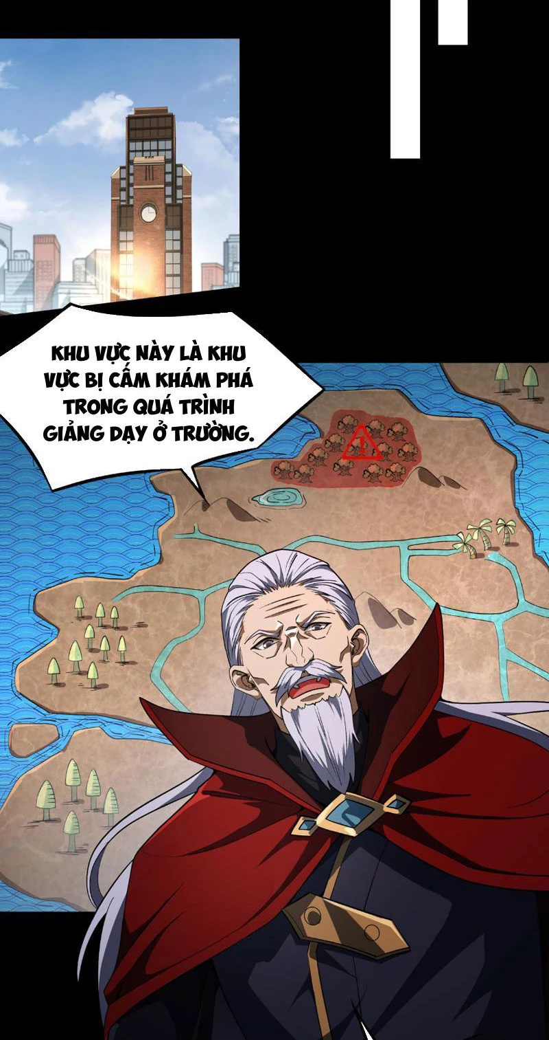 Tai Ách Cấp Mục Sư Chapter 2 - Next Chapter 3