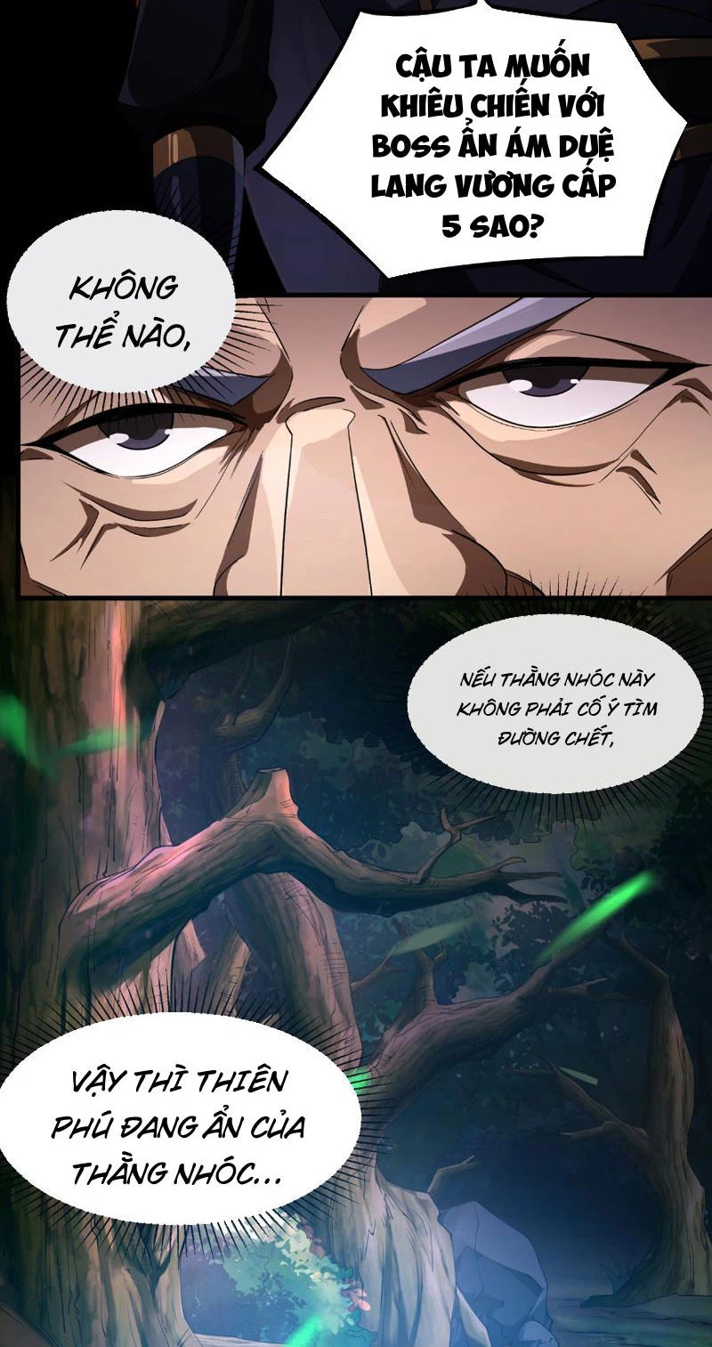 Tai Ách Cấp Mục Sư Chapter 2 - Next Chapter 3