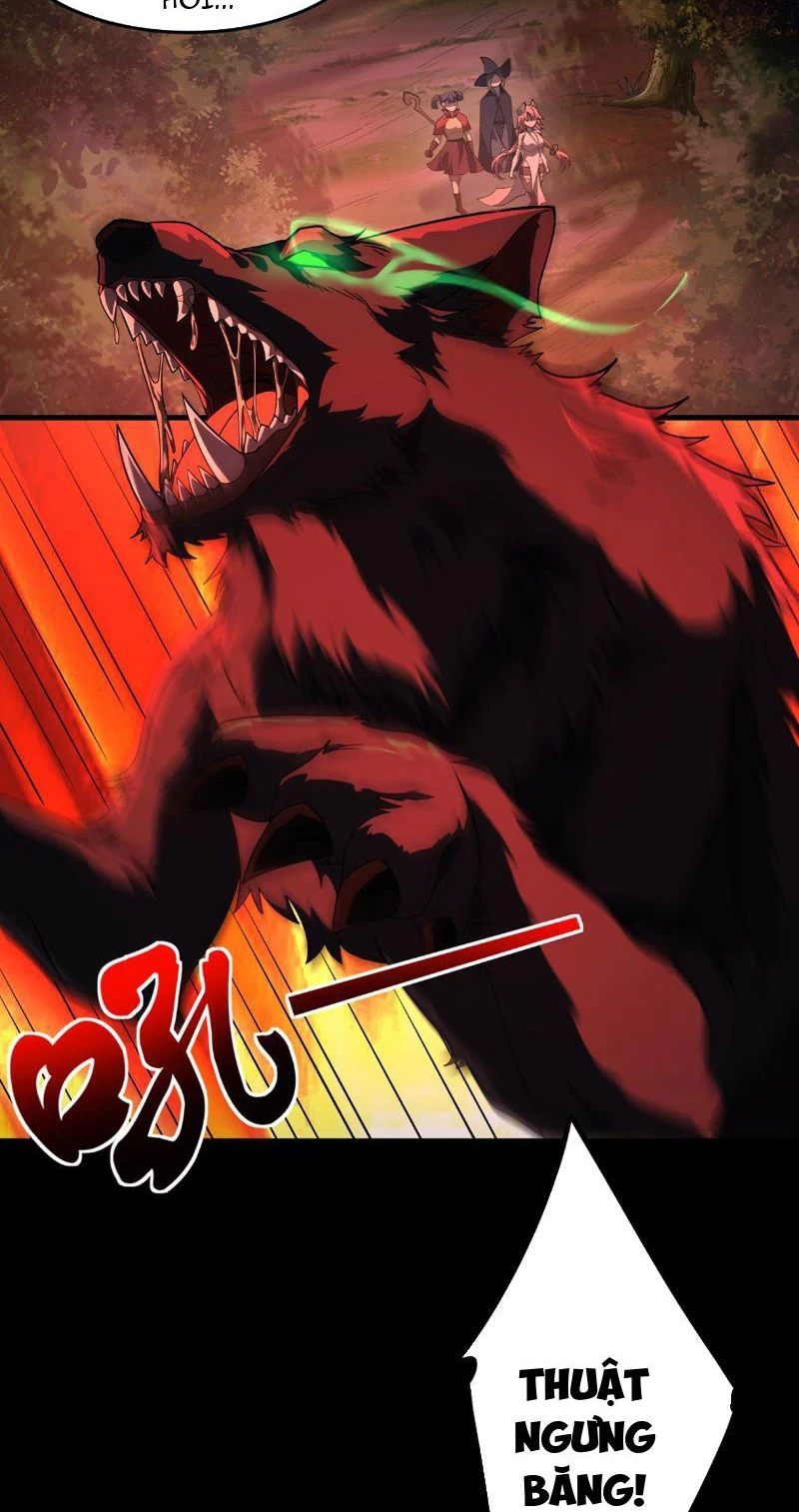 Tai Ách Cấp Mục Sư Chapter 2 - Next Chapter 3