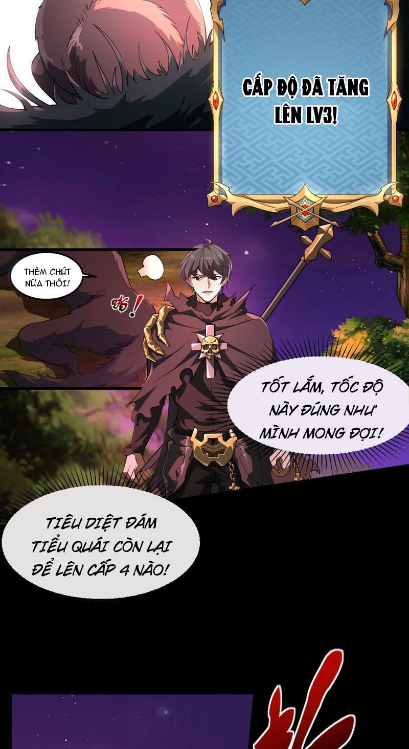 Tai Ách Cấp Mục Sư Chapter 2 - Next Chapter 3