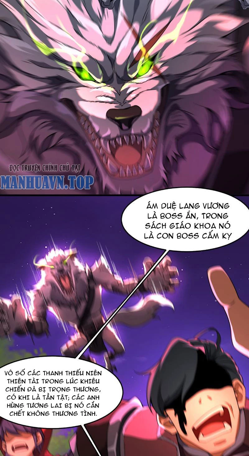 Tai Ách Cấp Mục Sư Chapter 2 - Next Chapter 3