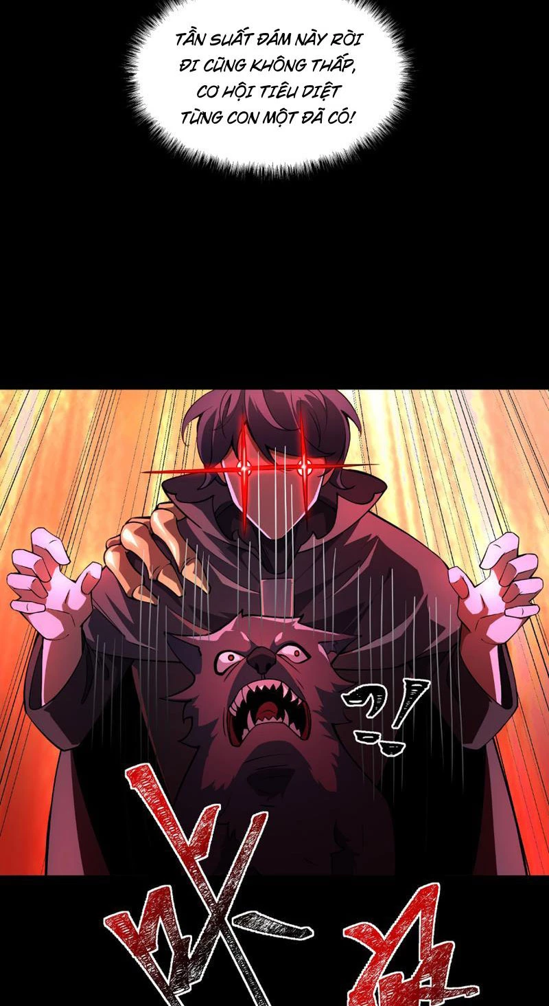 Tai Ách Cấp Mục Sư Chapter 2 - Next Chapter 3