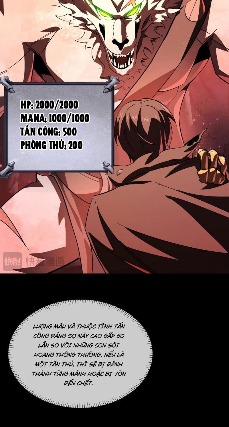 Tai Ách Cấp Mục Sư Chapter 2 - Next Chapter 3