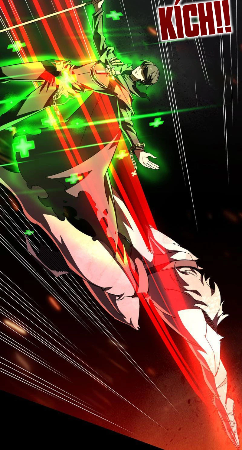 Tai Ách Cấp Mục Sư Chapter 2 - Next Chapter 3