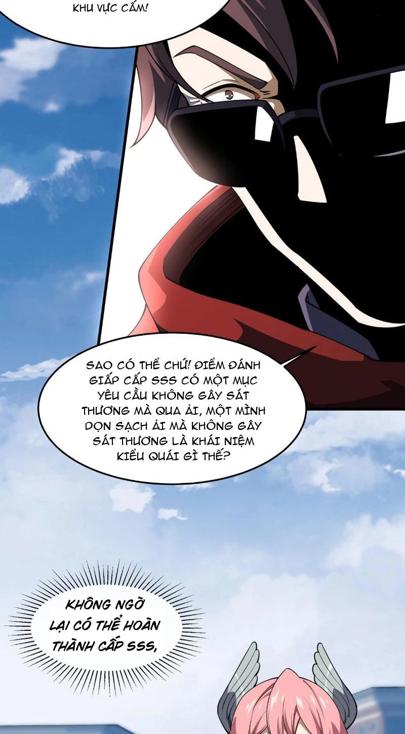 Tai Ách Cấp Mục Sư Chapter 2 - Next Chapter 3