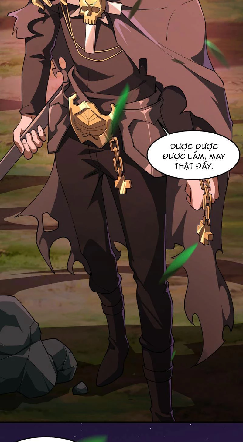 Tai Ách Cấp Mục Sư Chapter 2 - Next Chapter 3