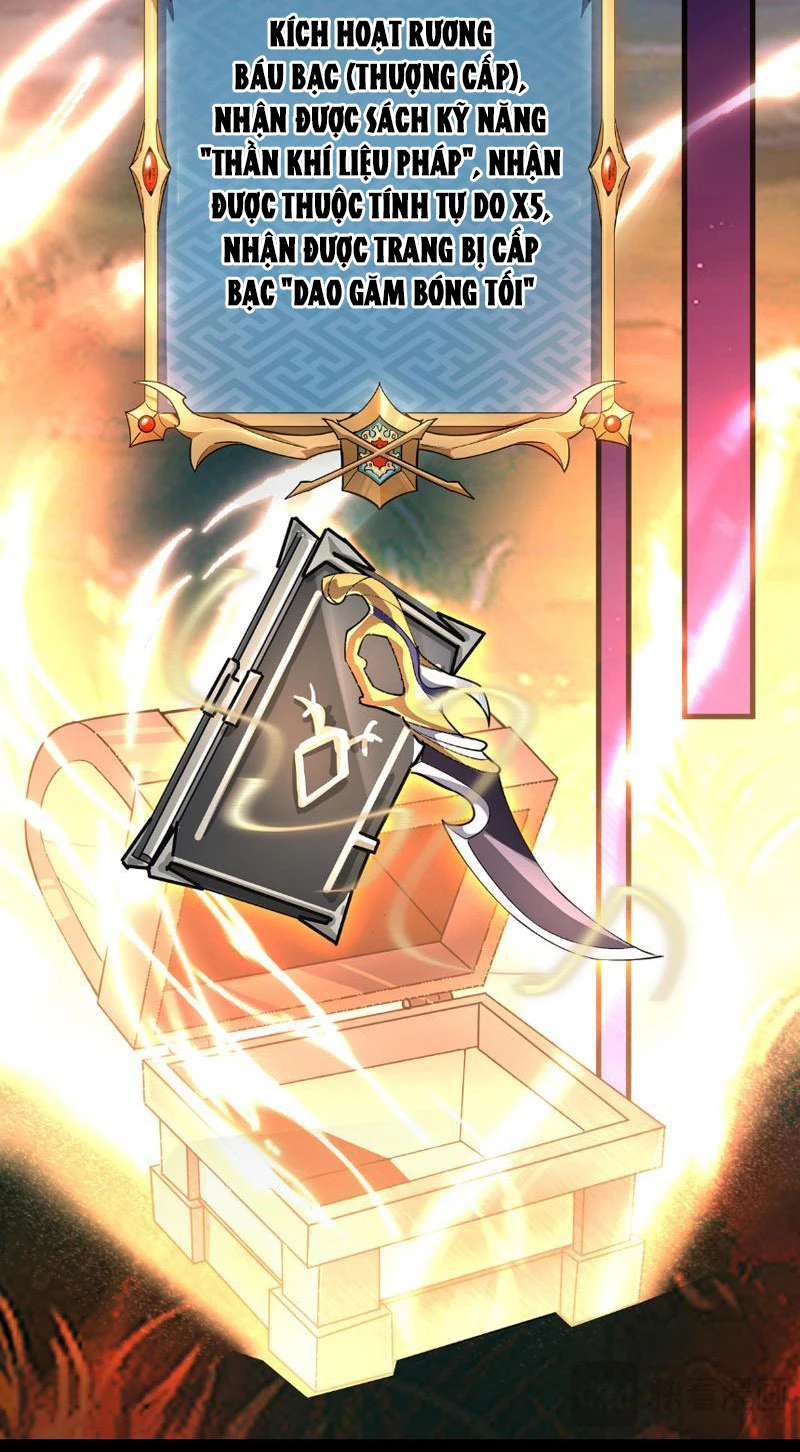 Tai Ách Cấp Mục Sư Chapter 2 - Next Chapter 3