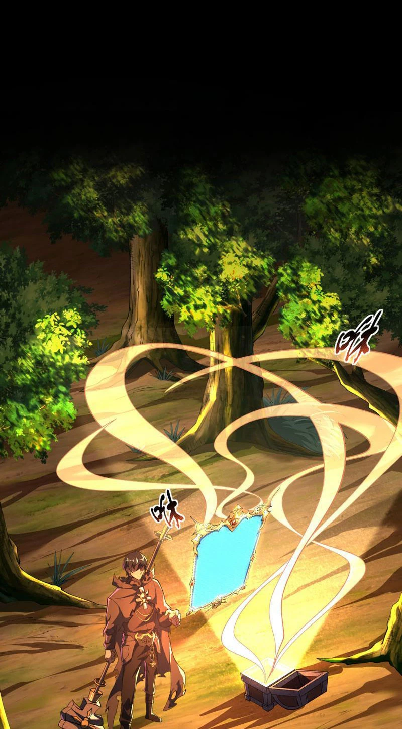 Tai Ách Cấp Mục Sư Chapter 2 - Next Chapter 3